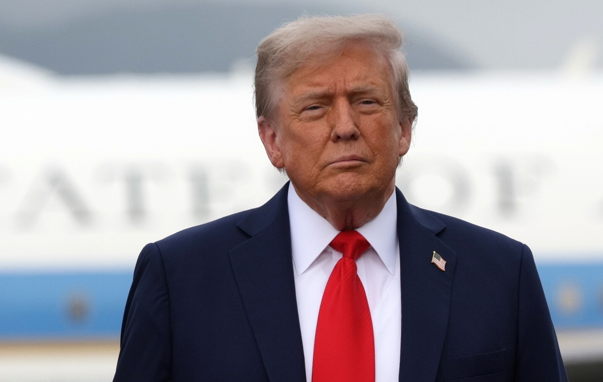 Trump przed spotkaniem z Zełenskim: To istotny dzień