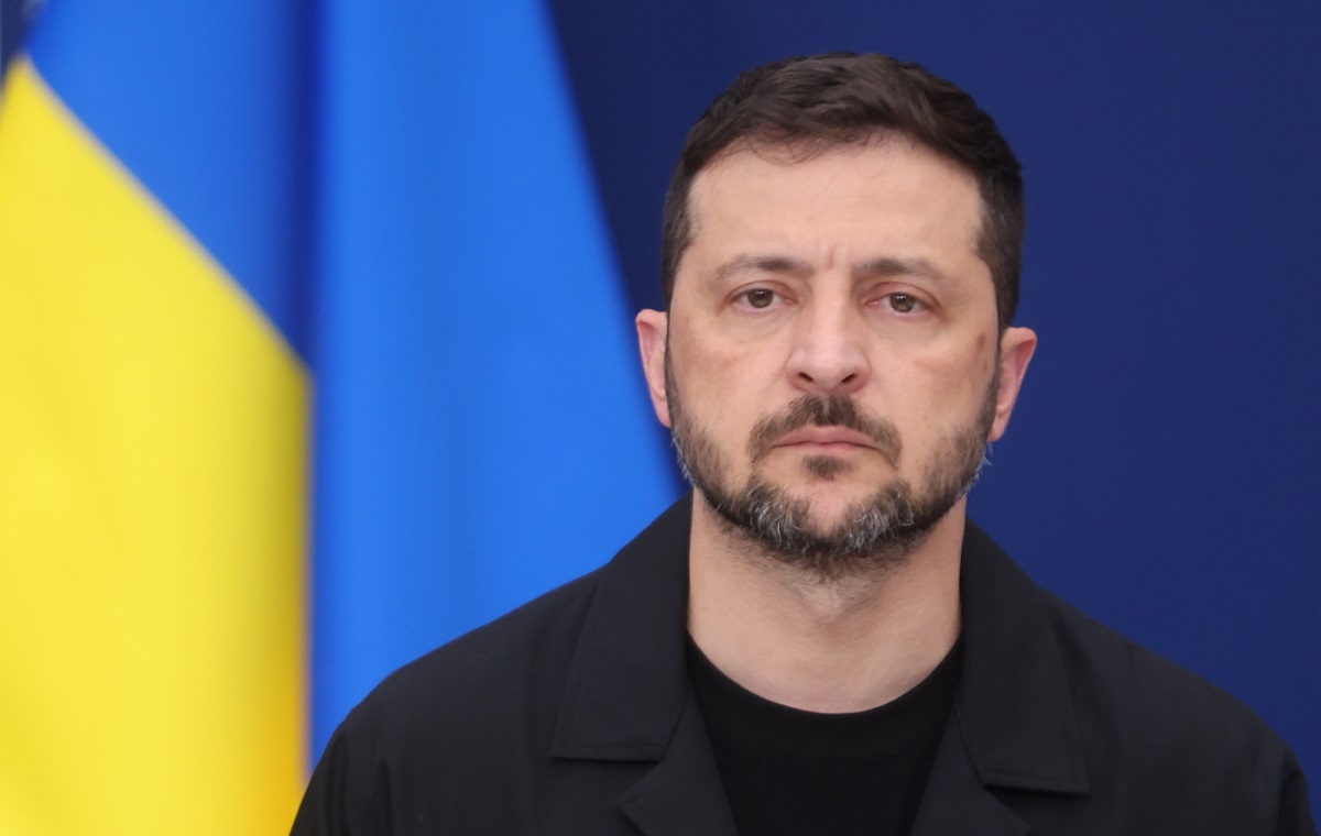 wiadomości,aktualności,wPolityce.pl Zełenski: Oddanie Rosji terytorium będzie niemożliwe