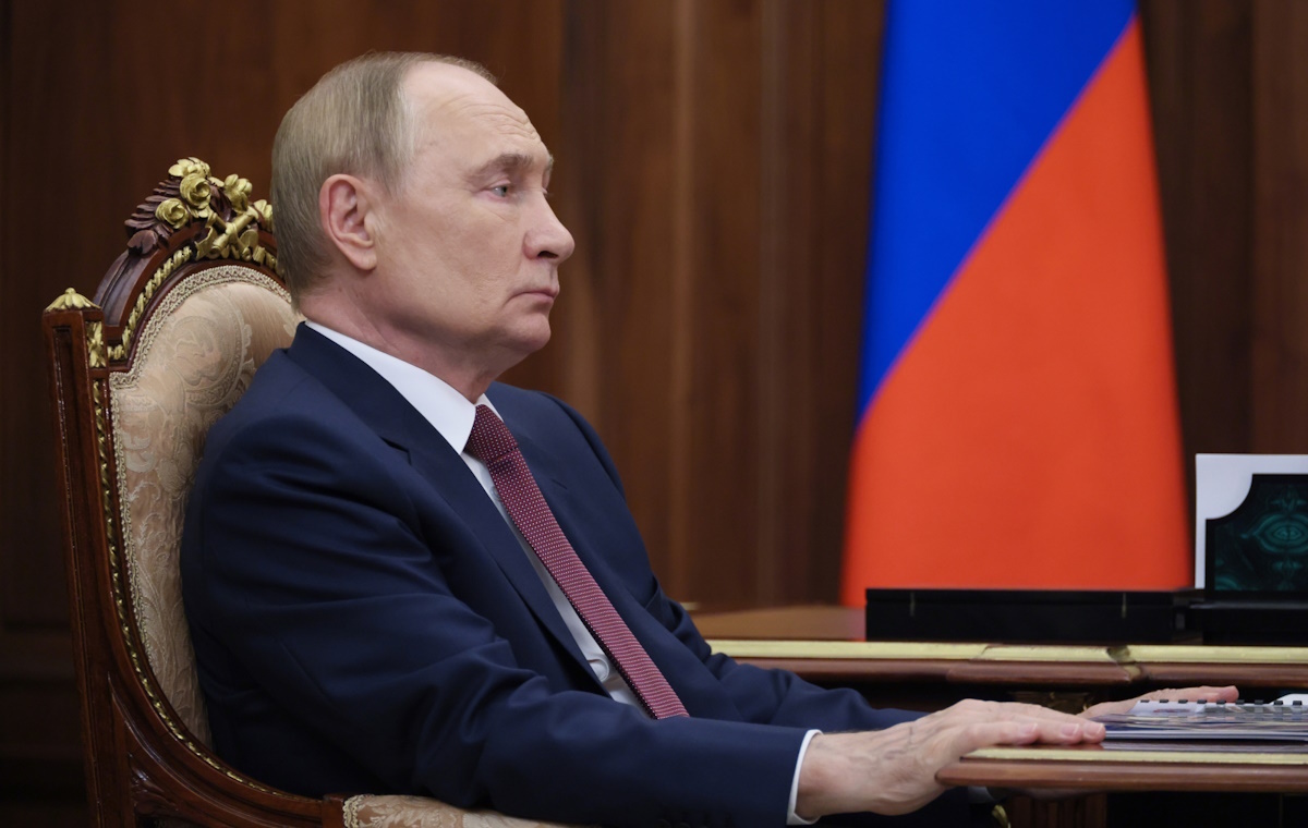 Rozejm? Magierowski: Putin uzna, iż mu się opłacało