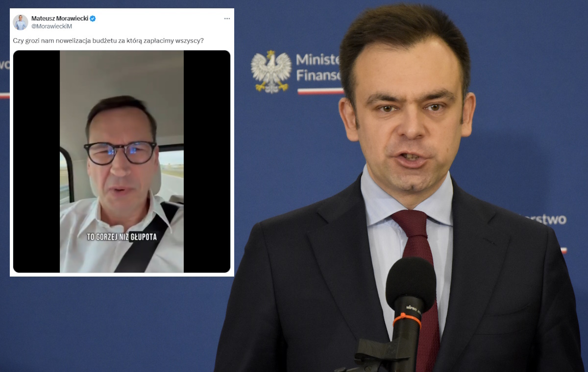 Morawiecki: Będzie nowelizacja budżetu i cięcia w resortach