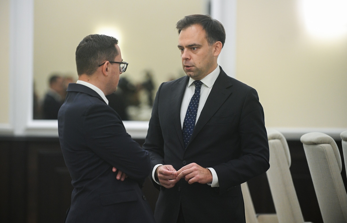 Niebywały skandal! Tego chce minister Domański