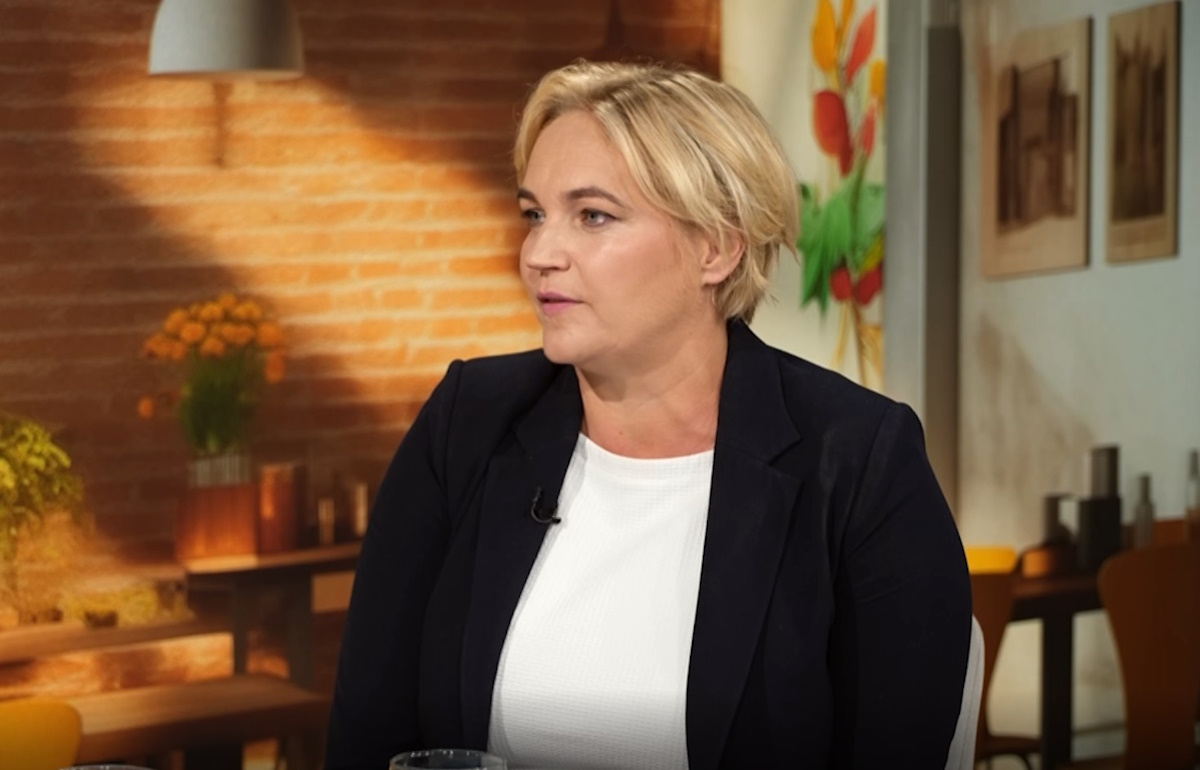 Chorosińska to Hołownia and Kamysz: Keep Poland in your heart