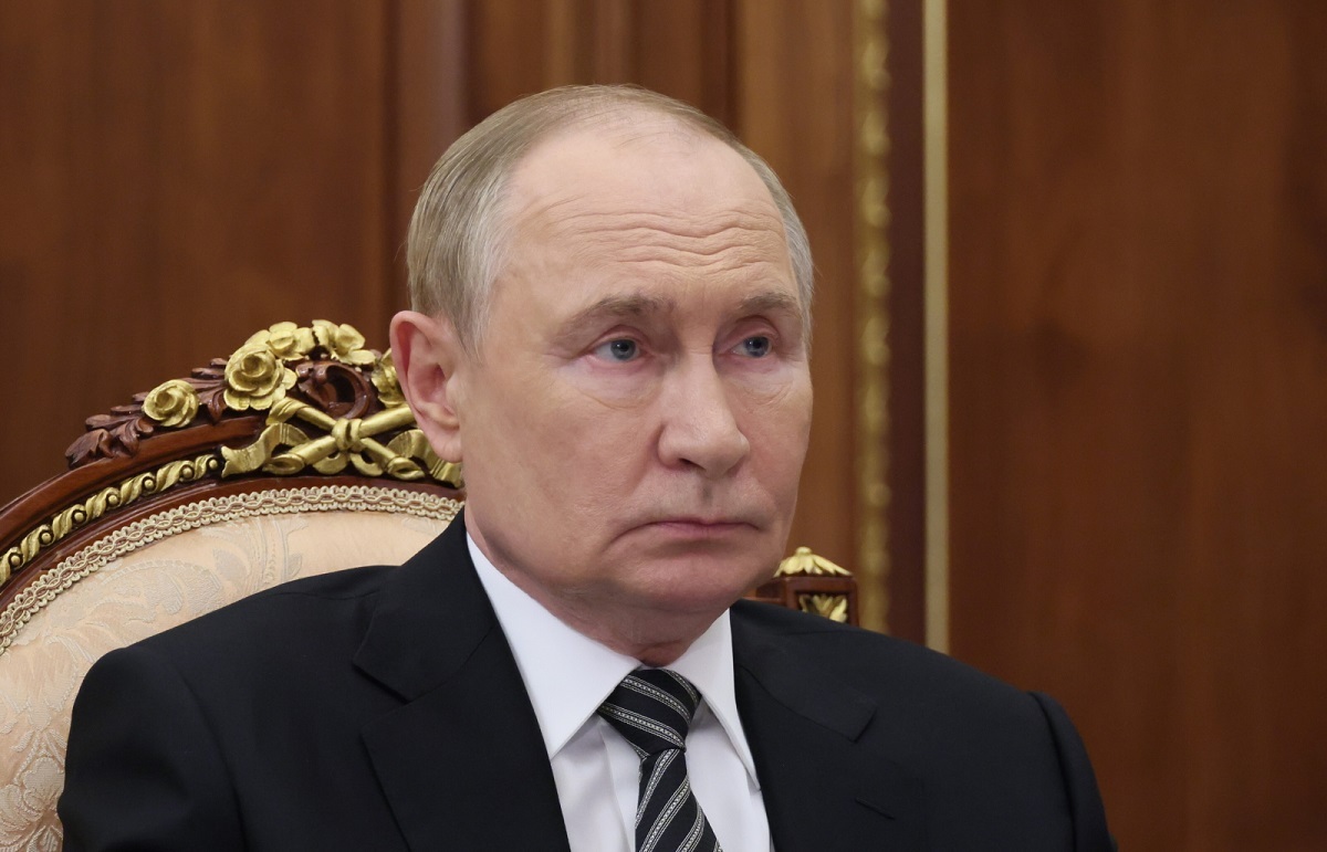 Putin zgodził się na spotkanie z Zełenskim!