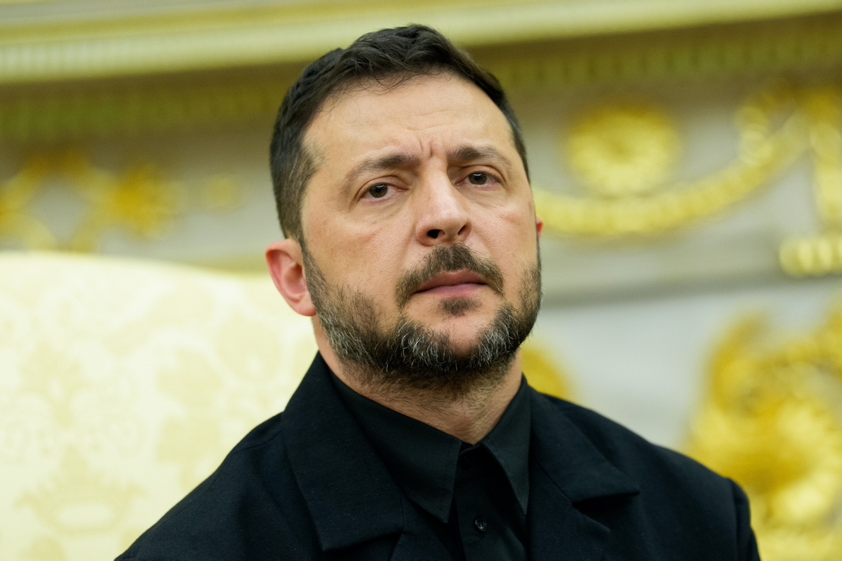 wiadomości,aktualności,wPolityce.pl Zełenski: Jesteśmy pewni, że wojna się zakończy
