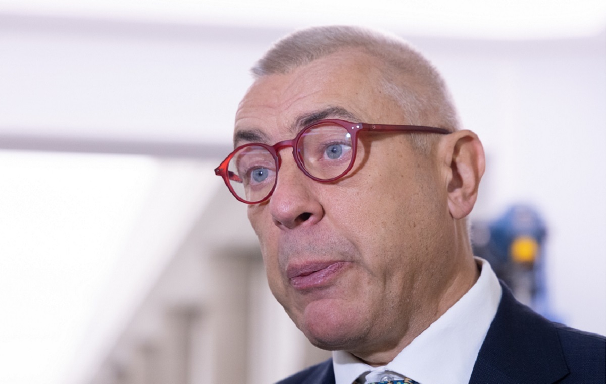 Giertych znów swoje! "Domniemany Prezydent Nawrocki"