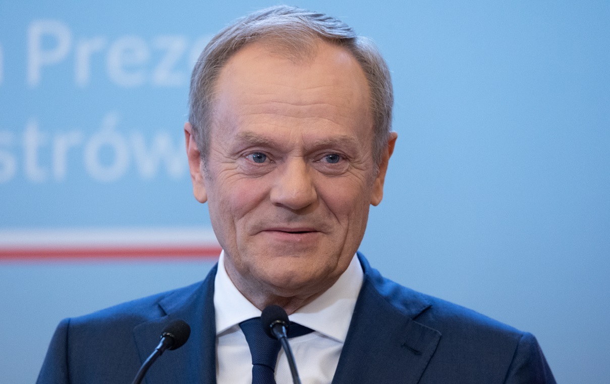 Tusk po rozmowie z koalicją chętnych. Co ustalono?