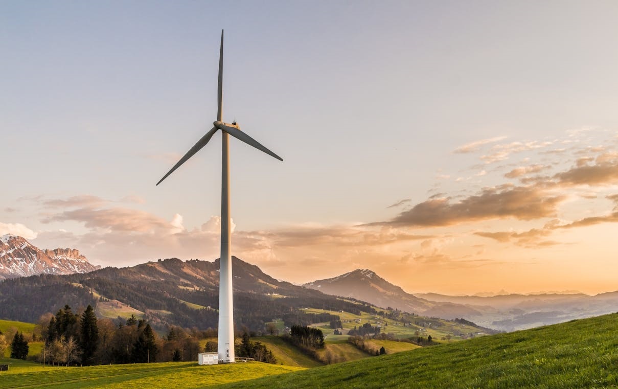 Polska - od krainy węgla do zielonego giganta