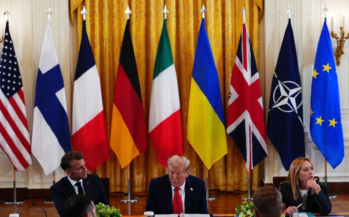 Kukiz o wizycie przywódców u Trumpa: "A po co mu Tusk?"