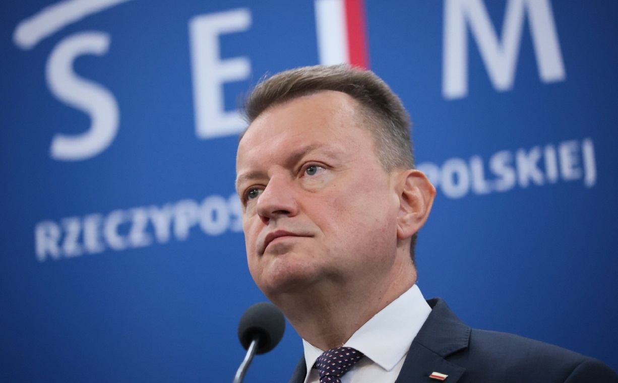 Błaszczak apeluje do MON: Stróżyk do dymisji!