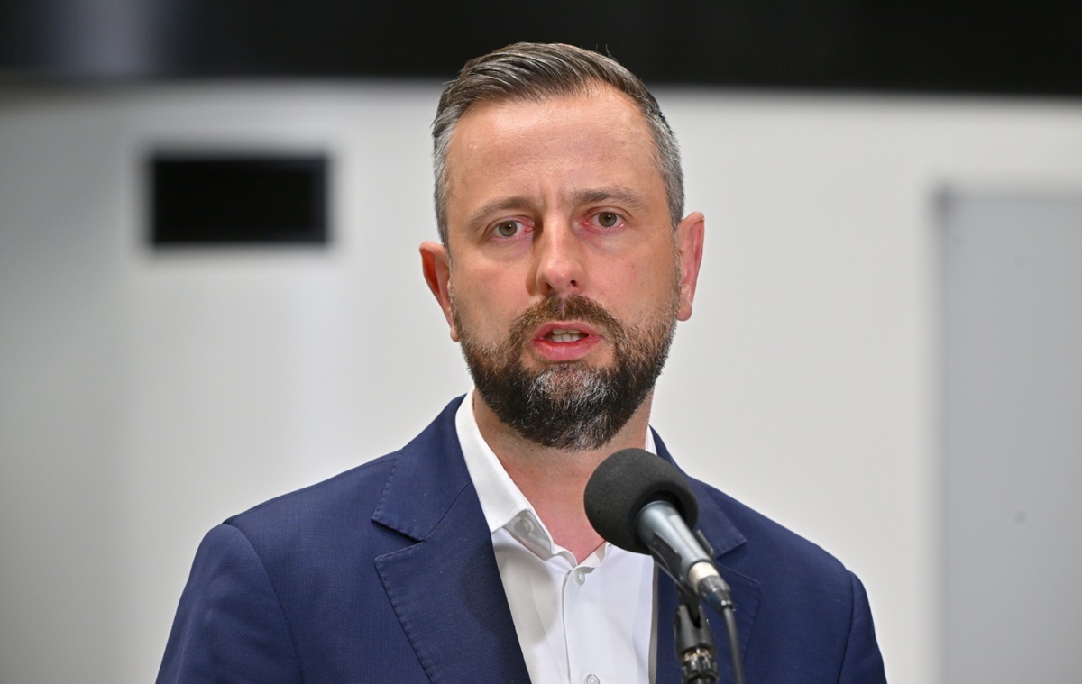 Szef MON: Mamy do czynienia z rosyjską prowokacją