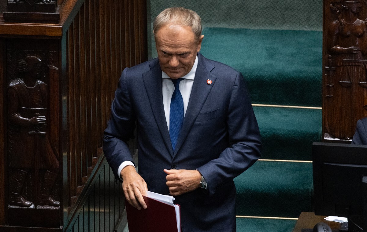 Polacy postawili już przysłowiowy „krzyżyk” na rządzie Tuska