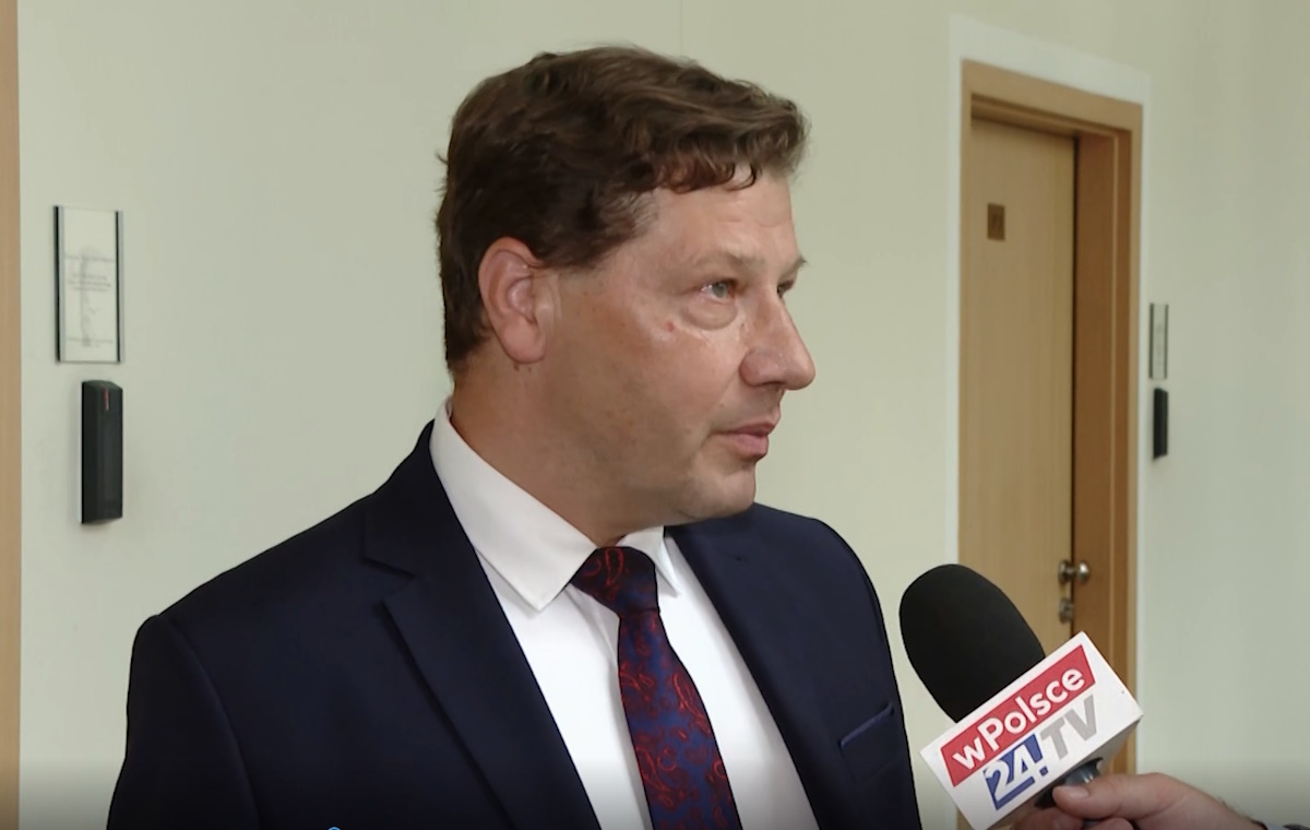 Schab: Władza chce rozwiązania siłowego względem KRS