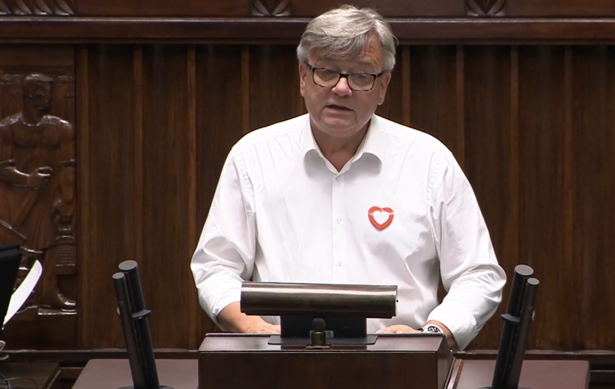 Kto jest najmniej kulturalnym posłem w Sejmie?