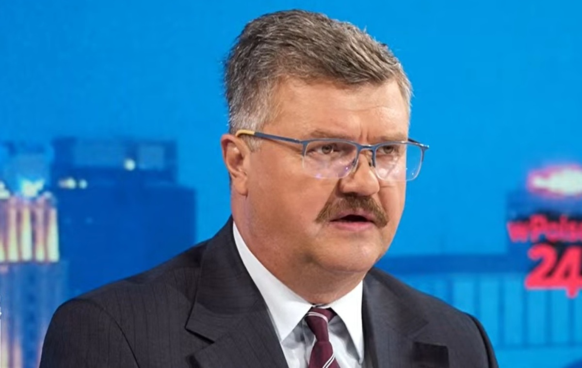 TYLKO U NAS.Wąsik: Głównym nurtem polityki Tuska będzie atak