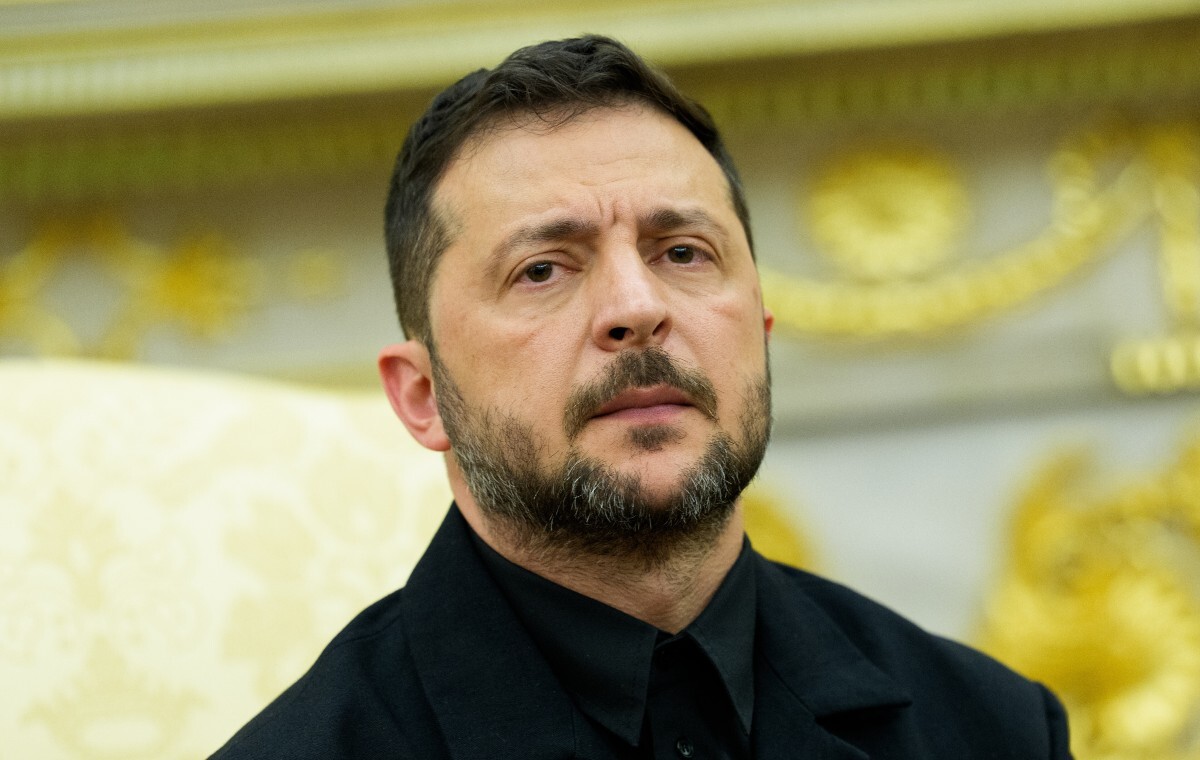 Zełenski: Spotkanie z Putinem możliwe w Europie lub Turcji