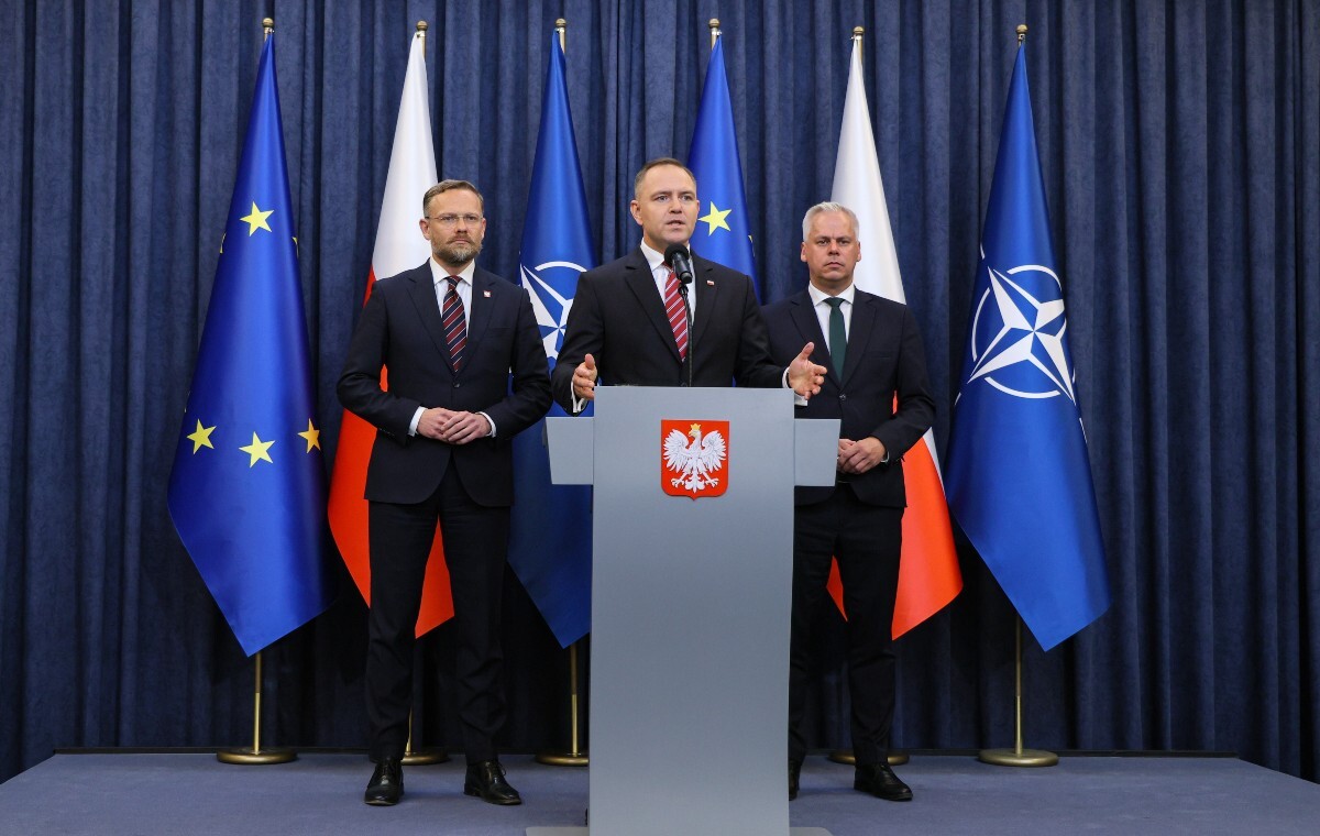 Prezydent Nawrocki: 22 ustawy zostały rozpatrzone