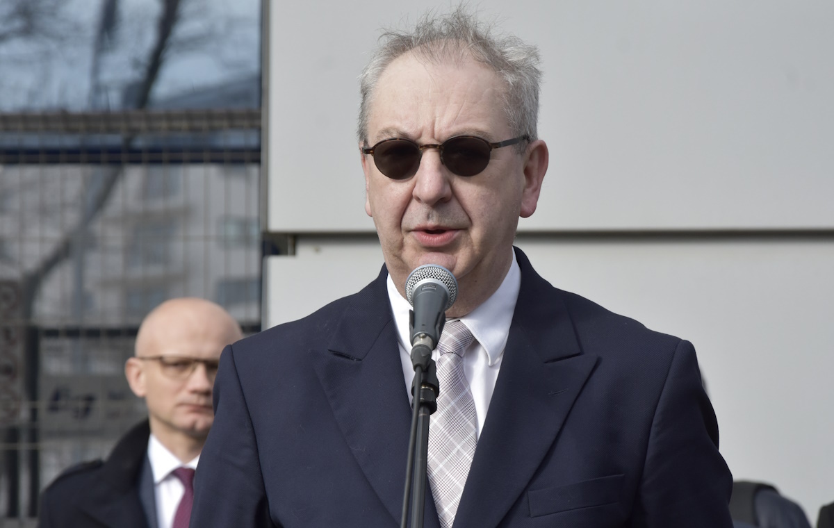 Hernand: Mamy element polityczny w działaniach prokuratury