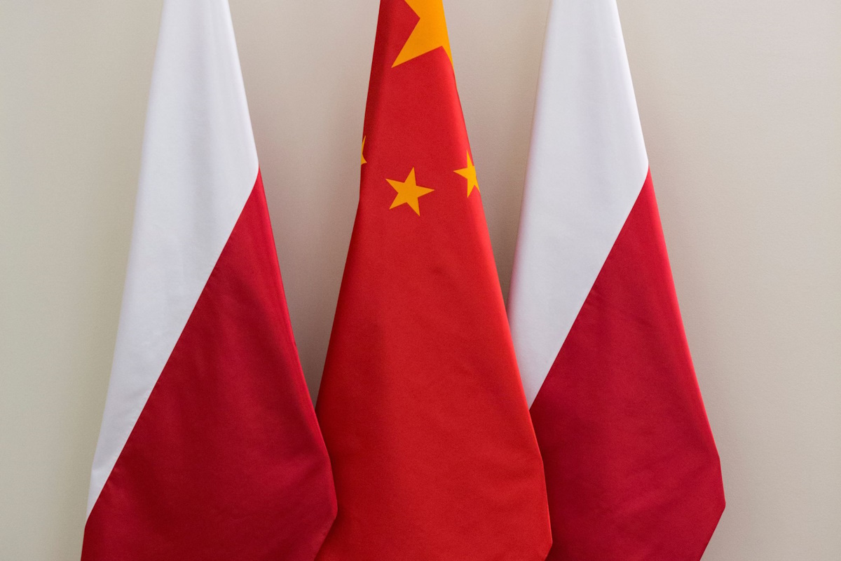 Lu Shan nowym ambasadorem Chin w Polsce wiadomości,aktualności,wPolityce.pl Lu Shan nowym ambasadorem Chin w Polsce