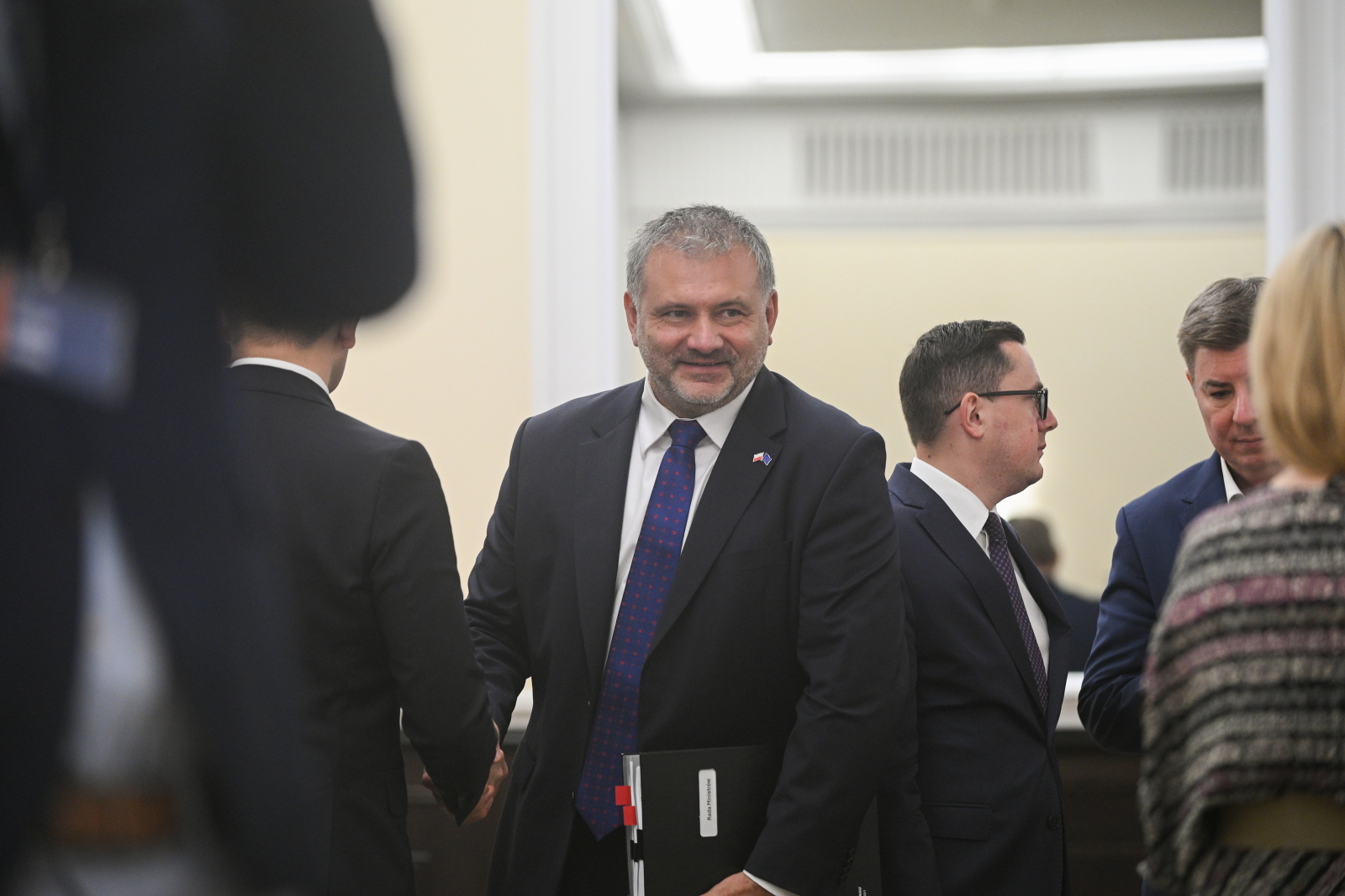 Stan spoczynku sędziów. Żurek wchodzi w buty KRS!