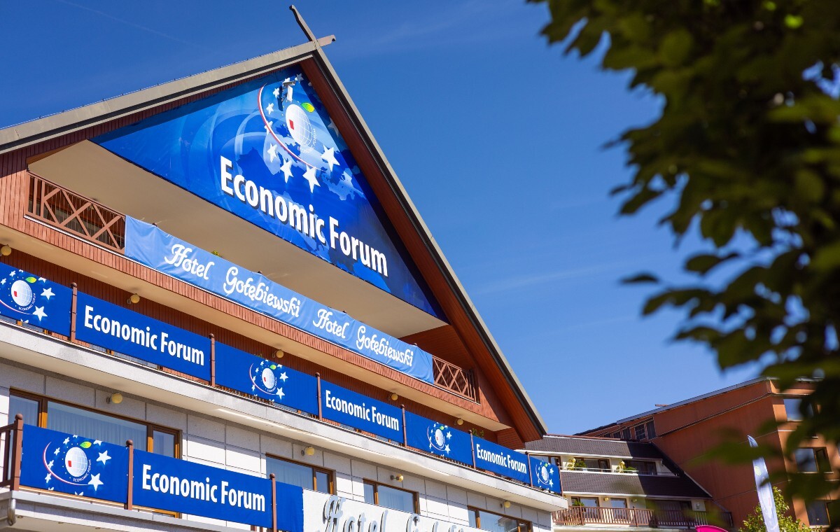 XXXIV Forum Ekonomiczne w Karpaczu. Zarejestruj się!