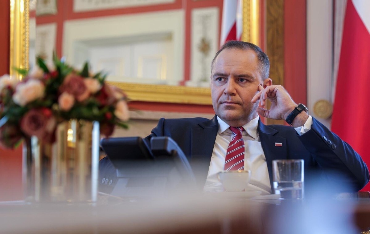 Prezydent Nawrocki rozmawiał z prezydentem Bułgarii