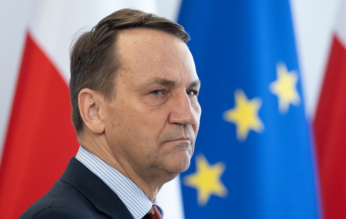 Sikorski atakuje Błaszczaka po absurdalnym akcie oskarżenia