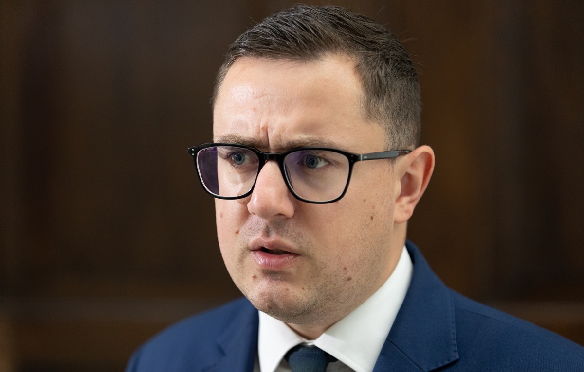 Motyka buńczucznie odgraża się prezydentowi Nawrockiemu
