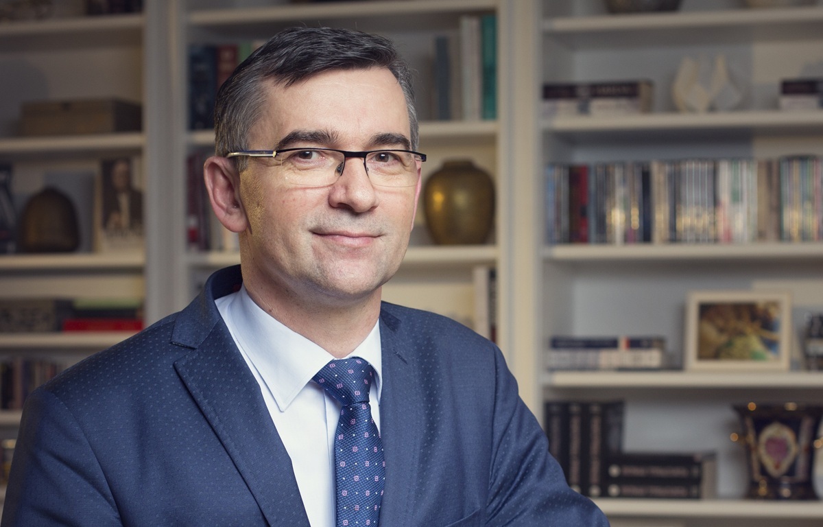 TYLKO U NAS. Atak na Błaszczaka. Przyłębski: To zemsta