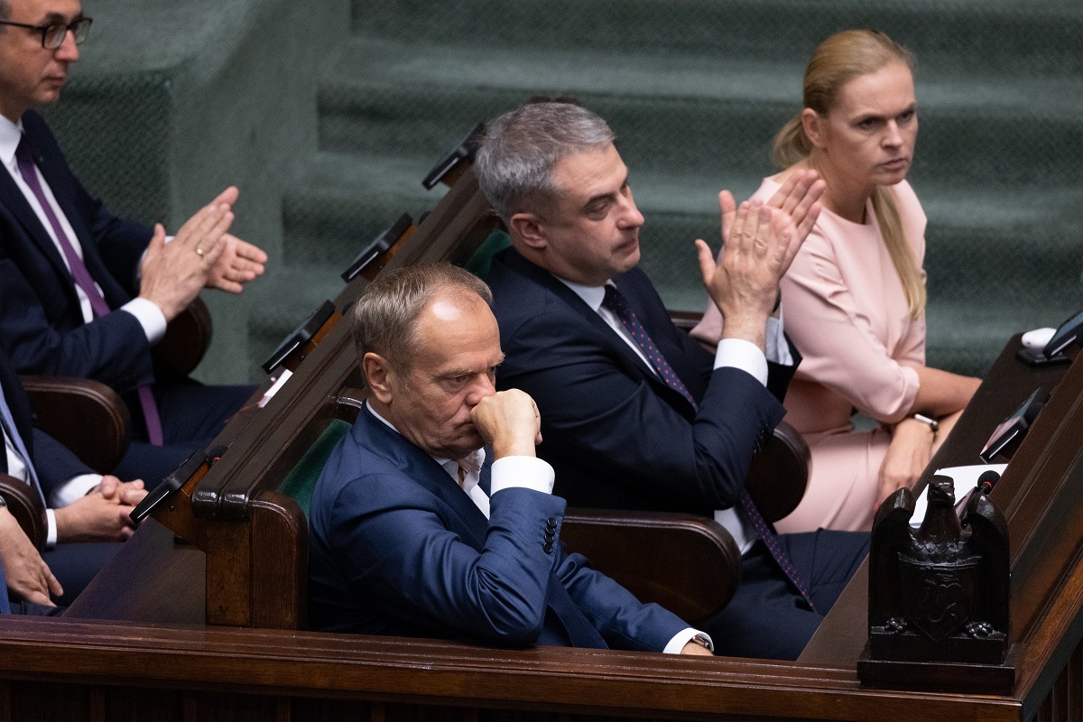 Papa i jego filozofia rządzenia to kompletny anachronizm
