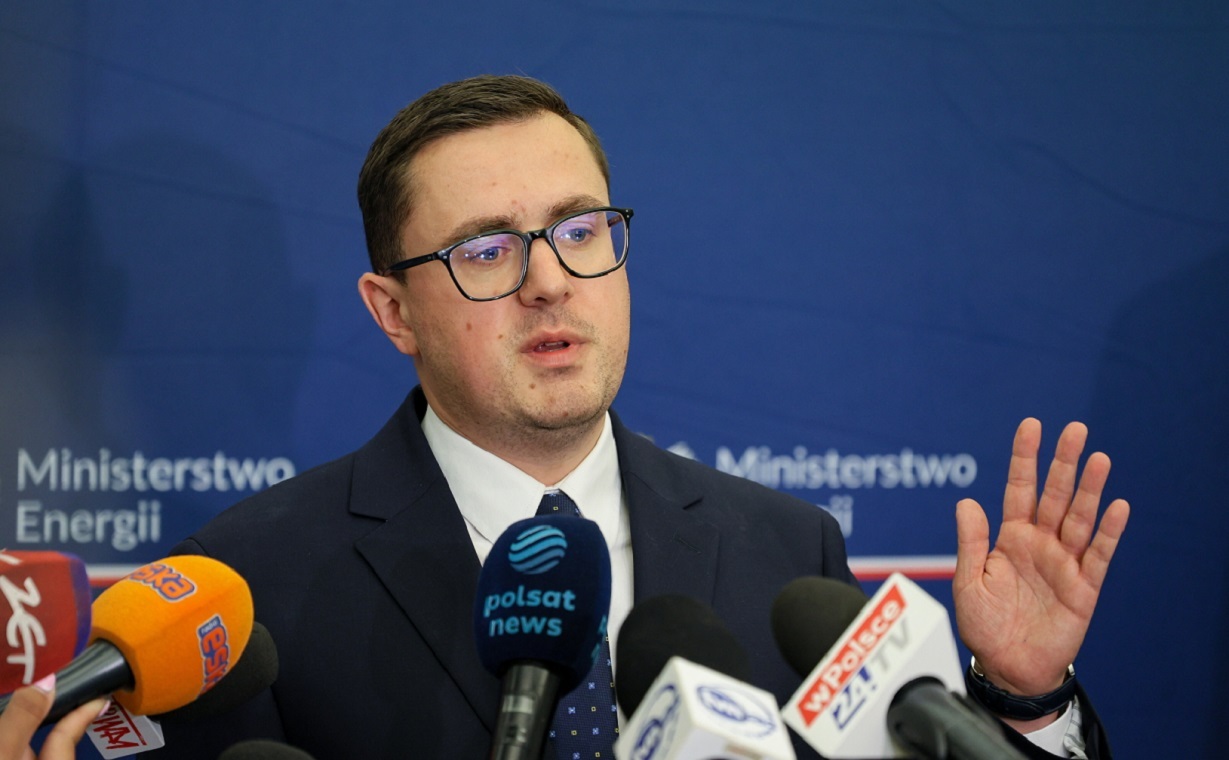 Motyka: Rząd przyjmie własny projekt ws. cen energii