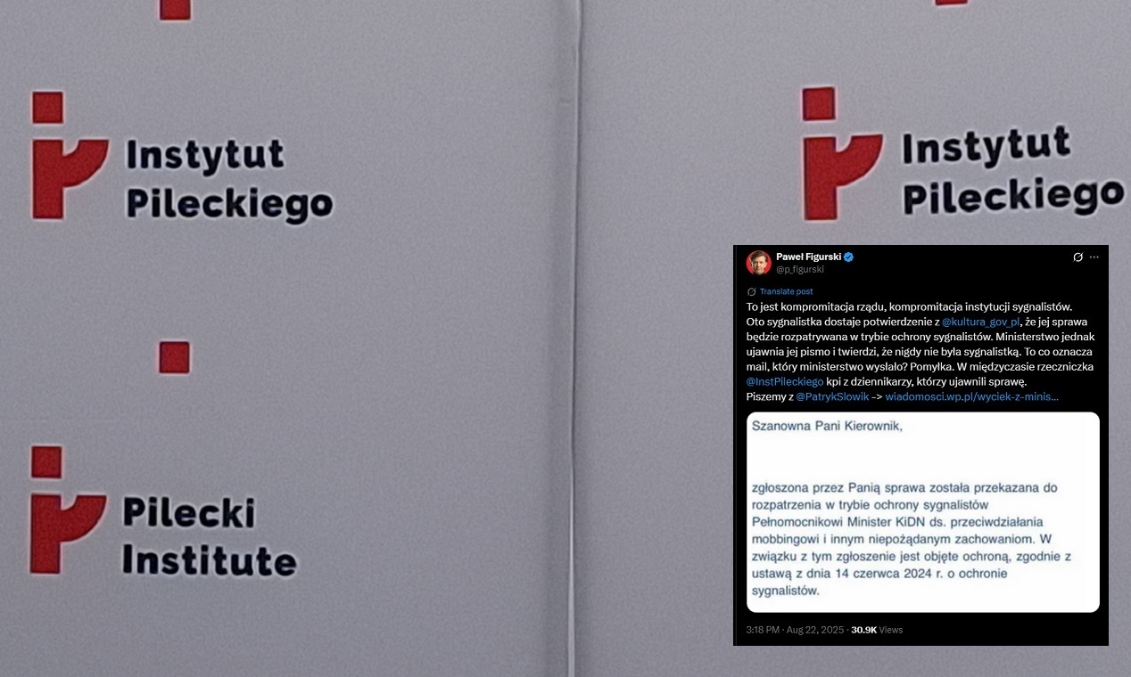 Nowe wieści ws. Radziejowskiej. MKiDN kłamało?