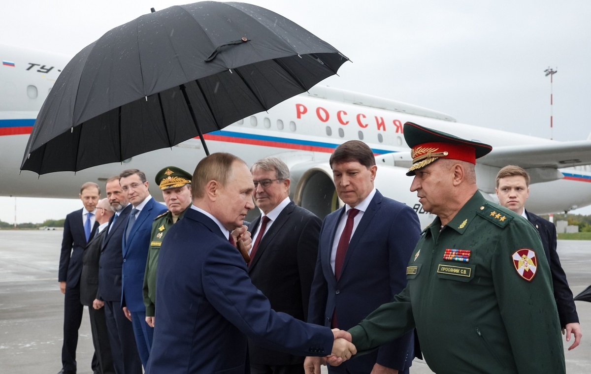 Kreml nie chce spotkania Putin-Zełenski? ISW analizuje