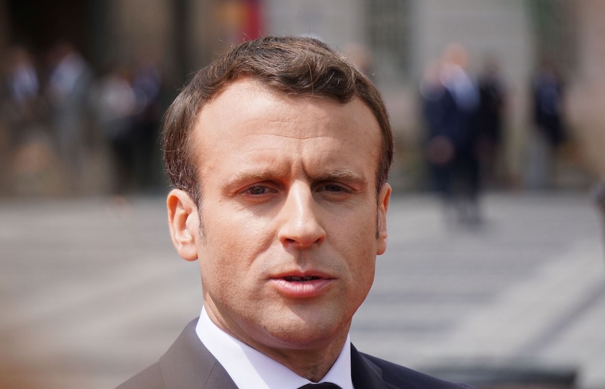 Spięcie na linii Włochy-Francja. W tle słowa Salviniego wiadomości,aktualności,wPolityce.pl Spięcie na linii Włochy-Francja. W tle słowa Salviniego