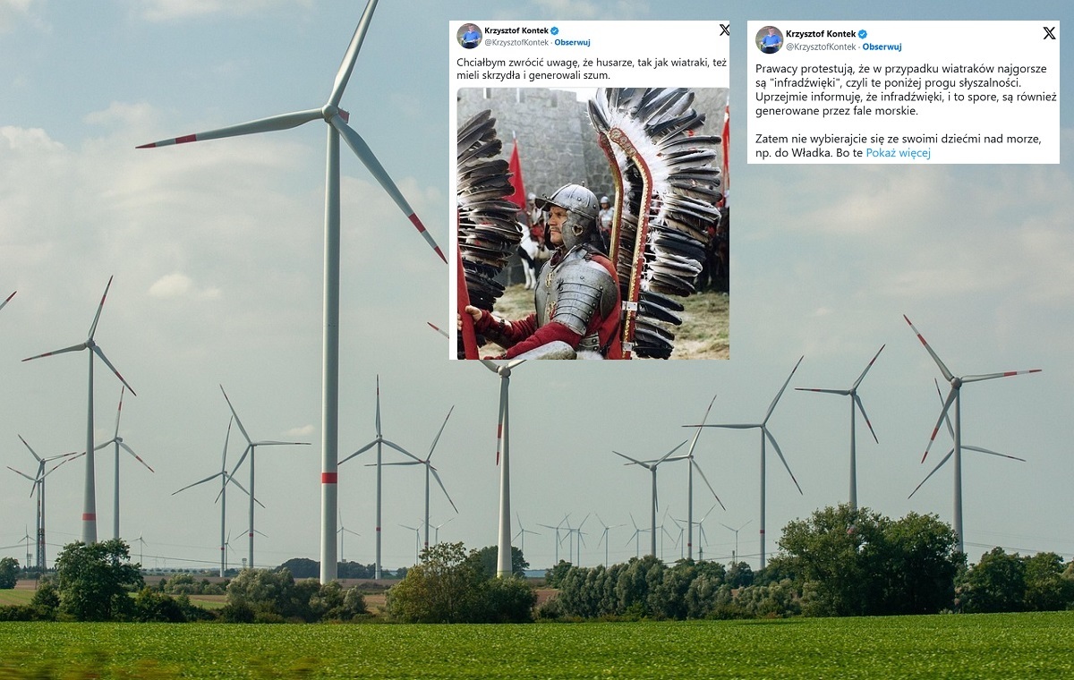 I to był ich autorytet! Seria bzdurnych wpisów Kontka