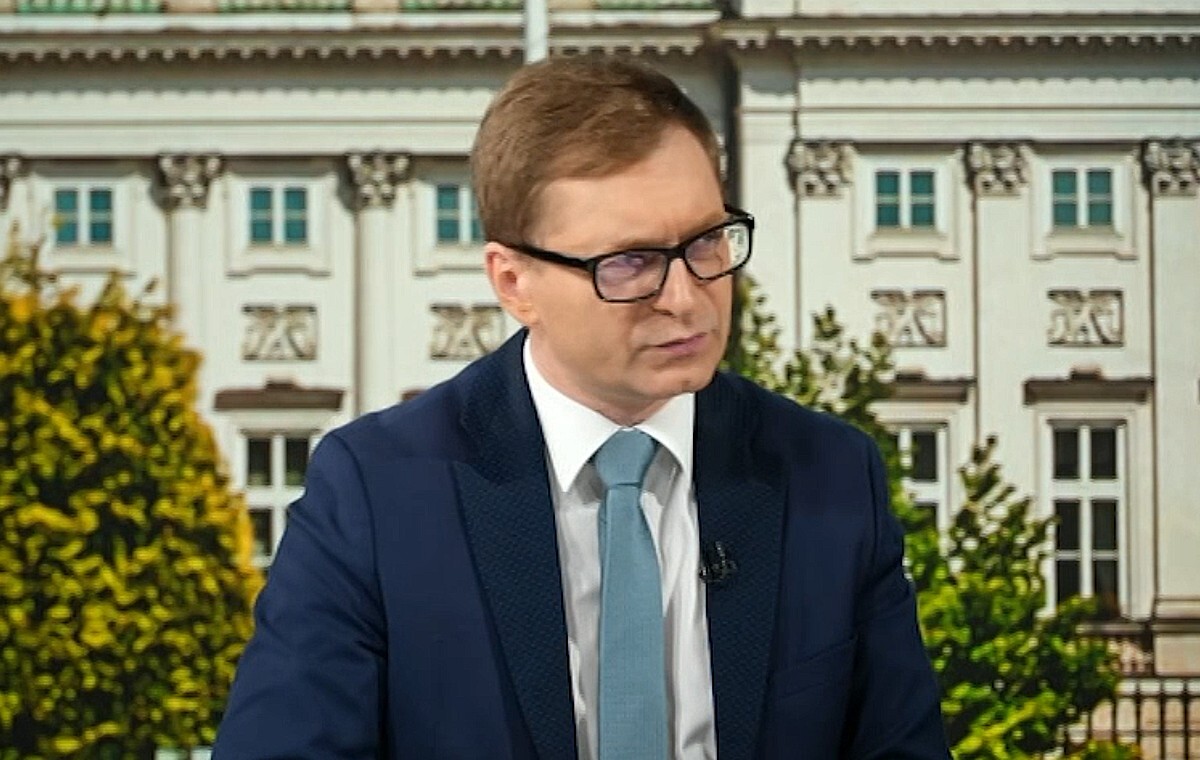 TYLKO U NAS. Lisiecki: Kancelaria powinna zrobić kontr spot
