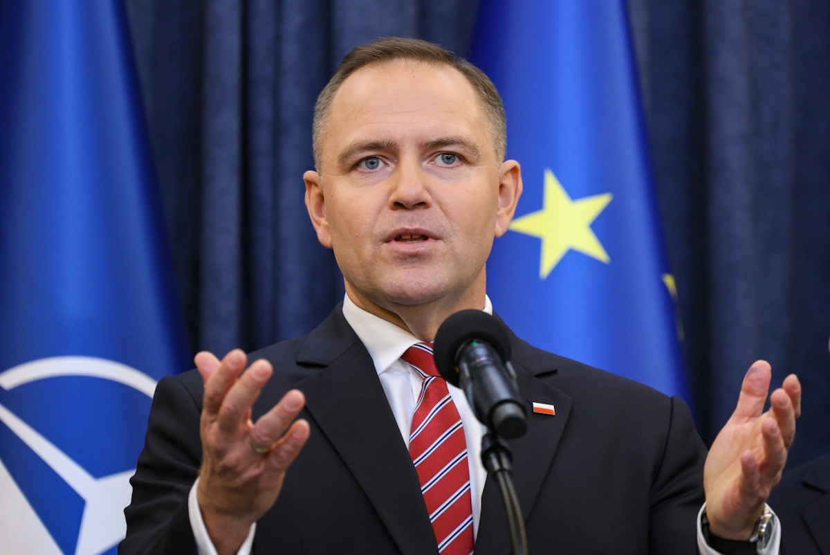 Prezydent Nawrocki spotka się z liderami UE przed USA