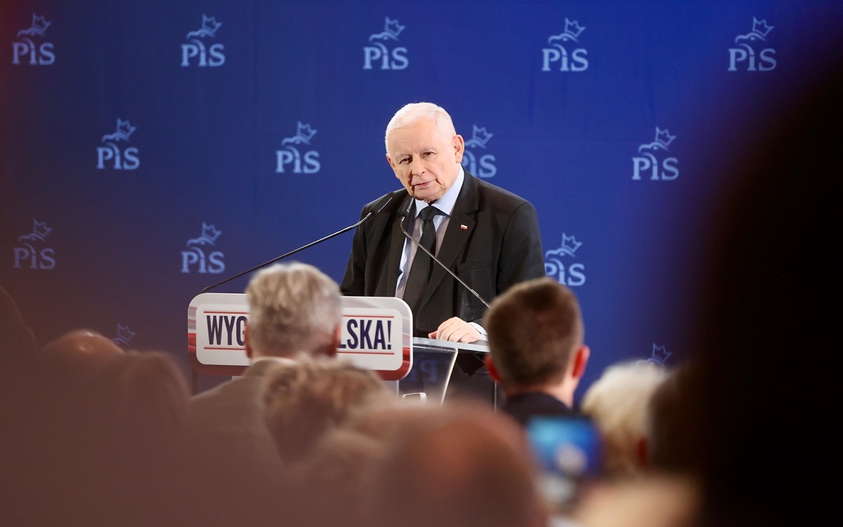 Szef smerfów lepszego sortu: Niemcy prowadzą do rozbicia naszej tożsamości