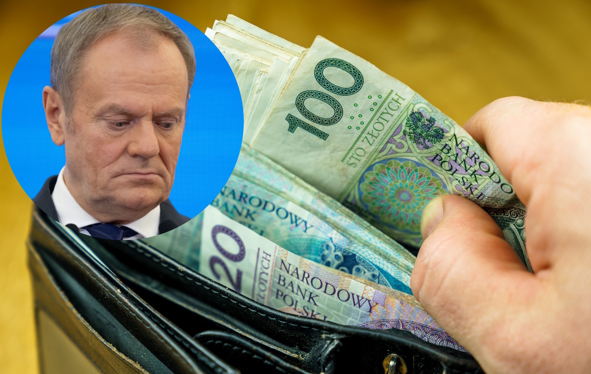 Rząd Tuska sięga do kieszeni Polaków. Będą podwyżki podatków