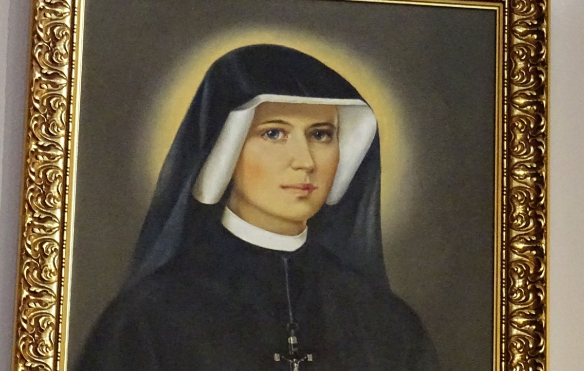 120 lat temu urodziła się św. s. Faustyna Kowalska wiadomości,aktualności,wPolityce.pl 120 lat temu urodziła się św. s. Faustyna Kowalska