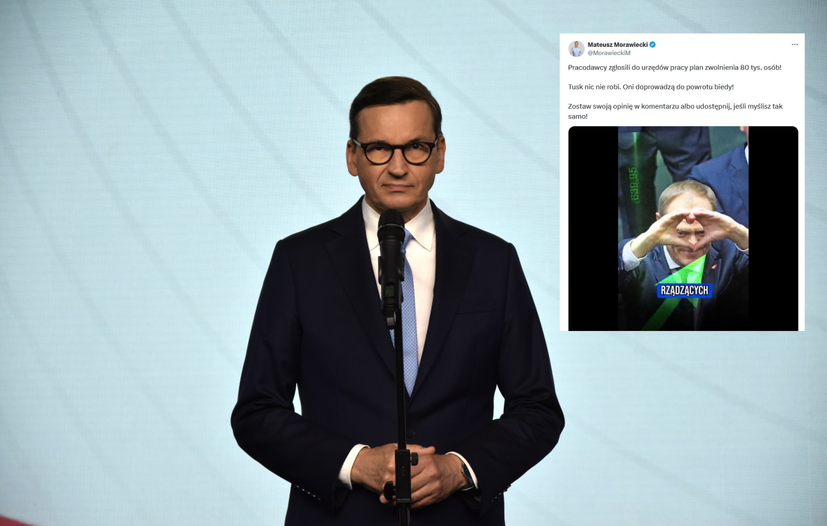 Pinokio: Papa jest gorszy niż wirus. Prowadzi do biedy