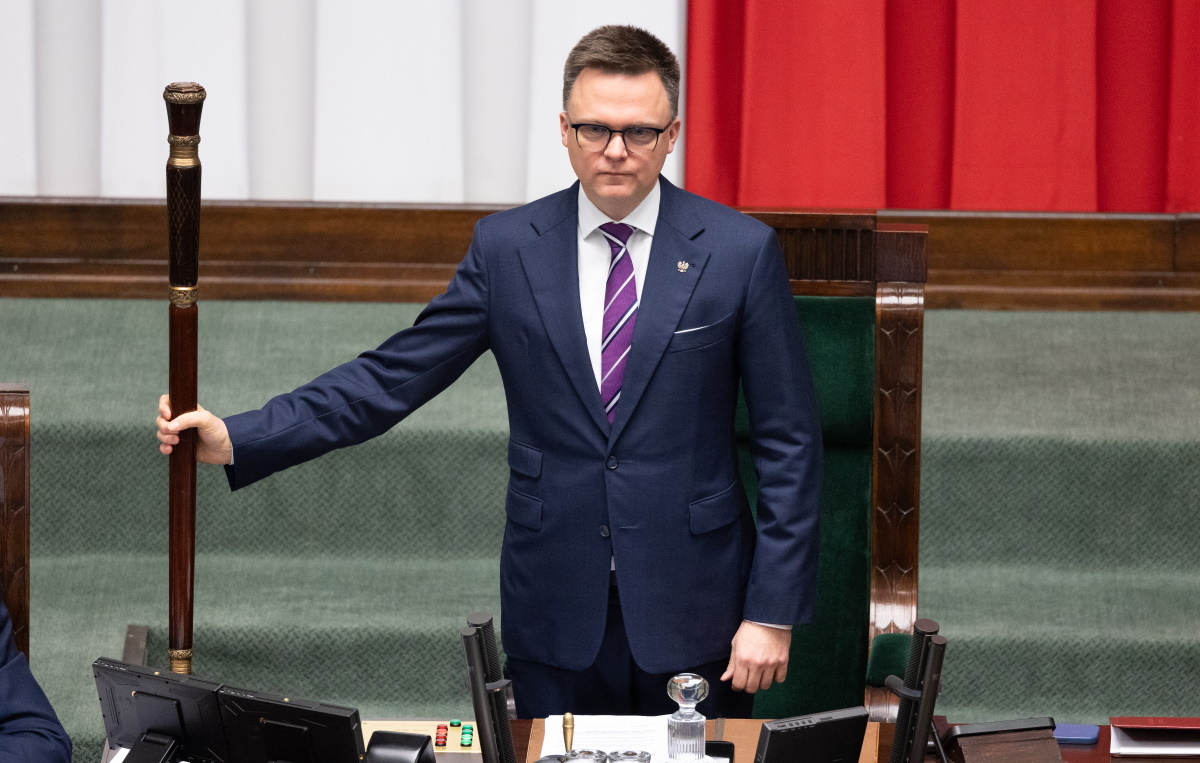 Fanatyk zostanie przesłuchany ws. "zamachu stanu"!