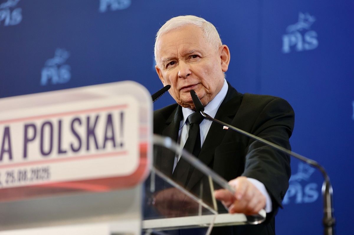 Prezes PiS: "Nie odrzucam partnerstwa z Konfederacją, ale.."