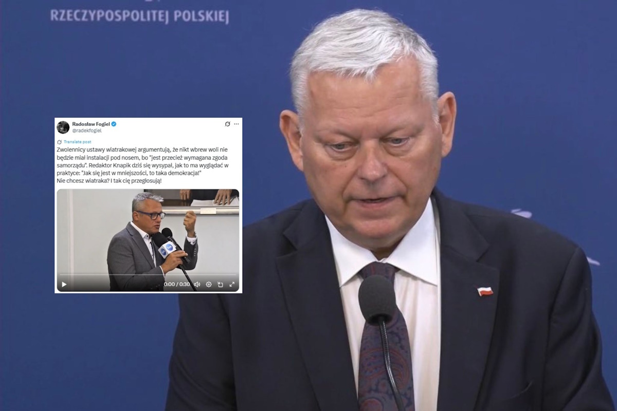 Suski o "mrożeniu" prezydenckiego projektu w Sejmie!