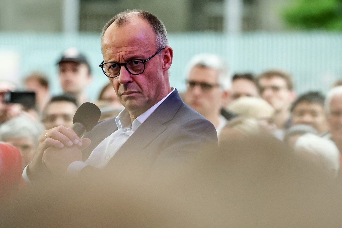 Merz zapowiada cięcia socjalne i koniec państwa opiekuńczego