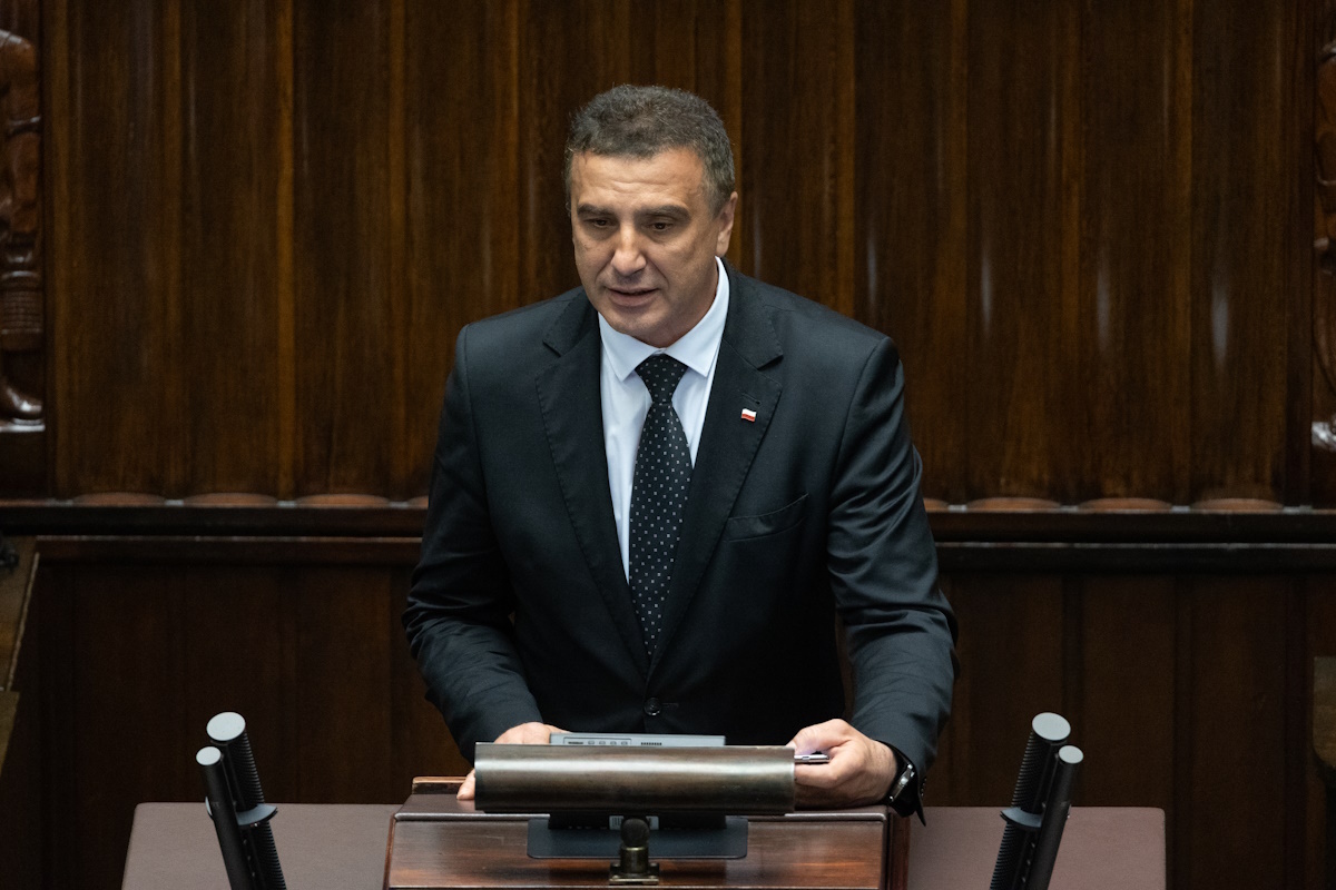 Sachajko: Podatek od cukru czy alkoholu powinien iść na NFZ