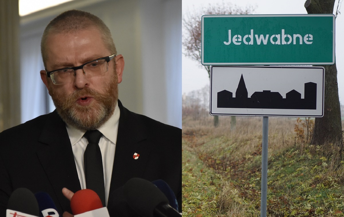 Braun straci immunitet europosła za incydent w Jedwabnem?