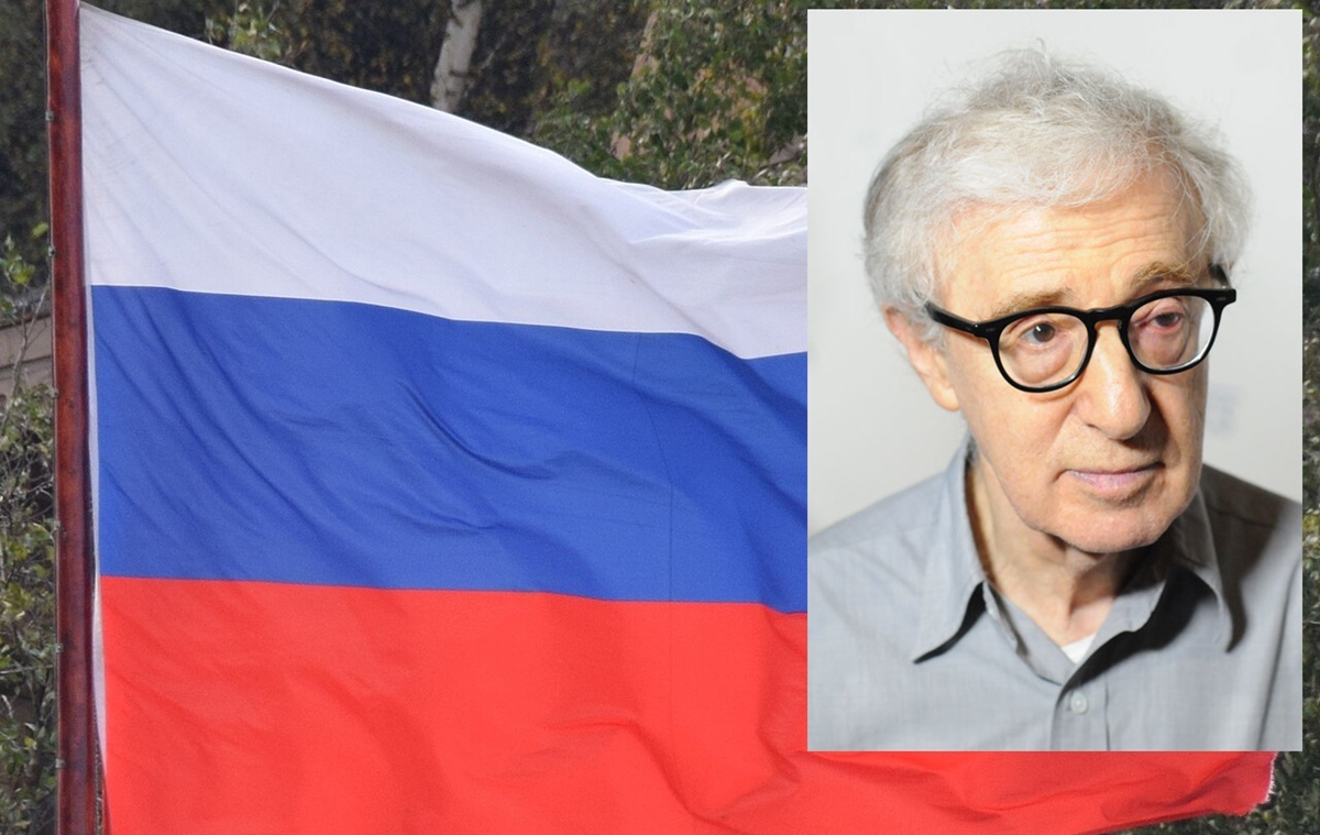 Woody Allen w ogniu krytyki za udział w rosyjskim festiwalu wiadomości,aktualności,wPolityce.pl Woody Allen w ogniu krytyki za udział w rosyjskim festiwalu