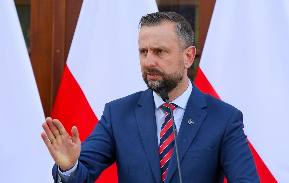 Kosiniak-Kamysz w chórze oburzonych na prezydenckie weta