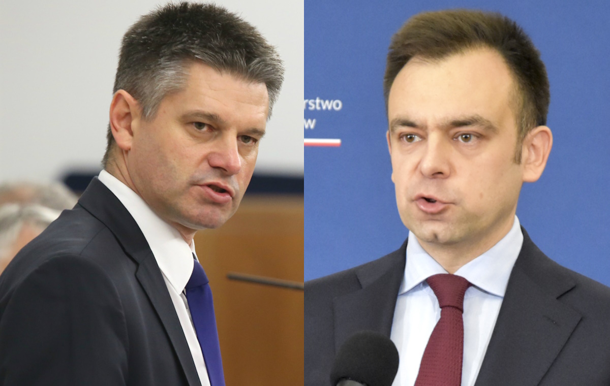 Szok! Człowiek z zarzutami zostaje ministrem. Kapica w grze