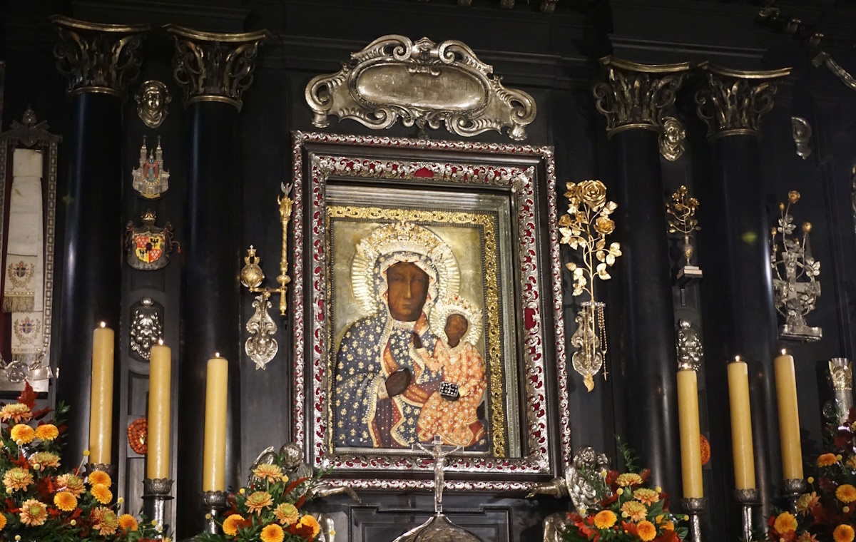 Uroczystość NMP Częstochowskiej. Początek peregrynacji wiadomości,aktualności,wPolityce.pl Uroczystość NMP Częstochowskiej. Początek peregrynacji